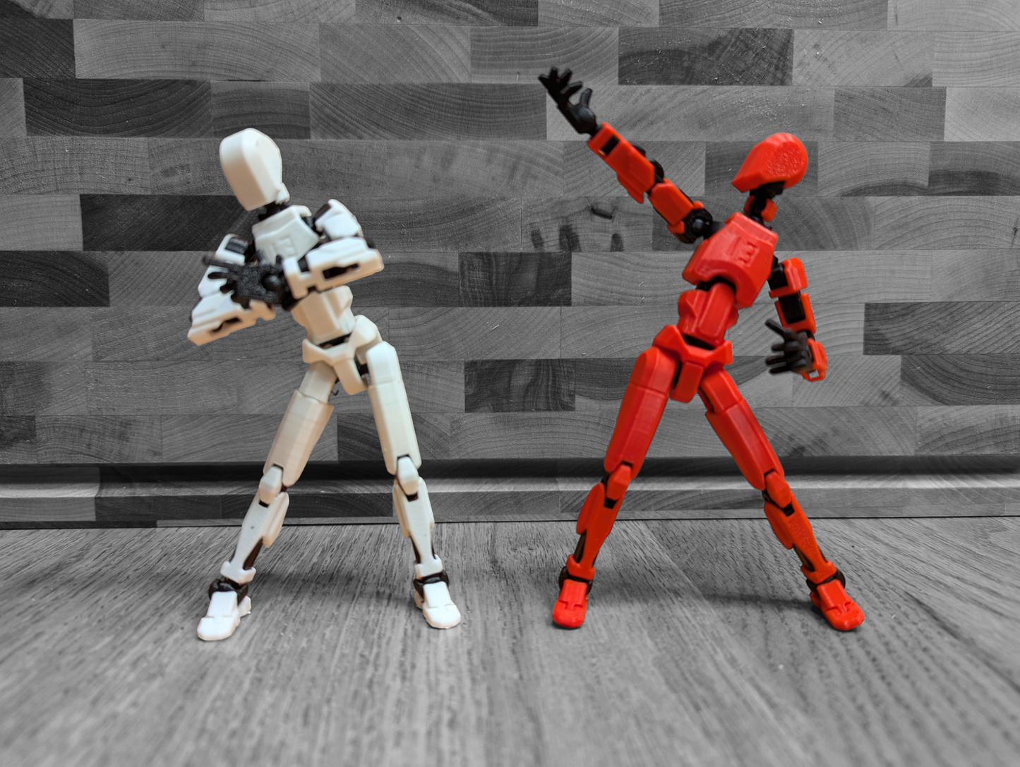 Dummy 13 Poseable Figure