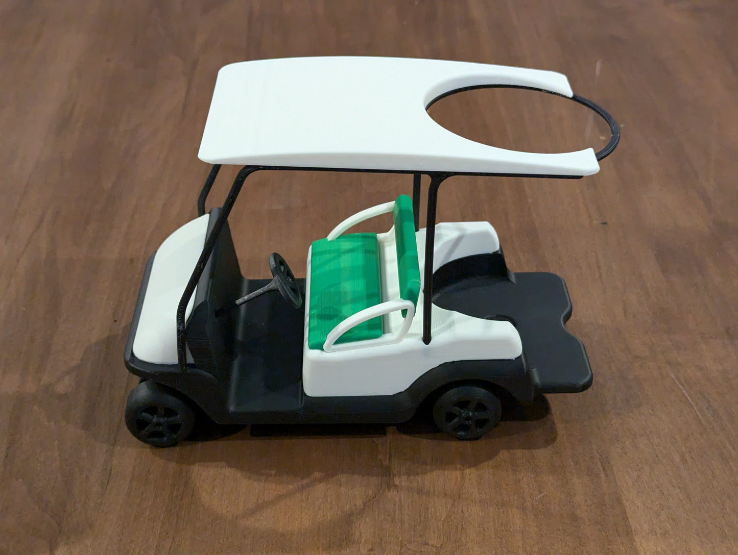 Golf Cart Wine Holder