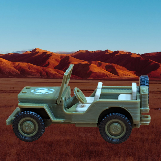 Army Jeep