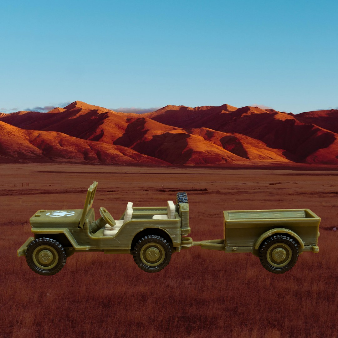 Army Jeep